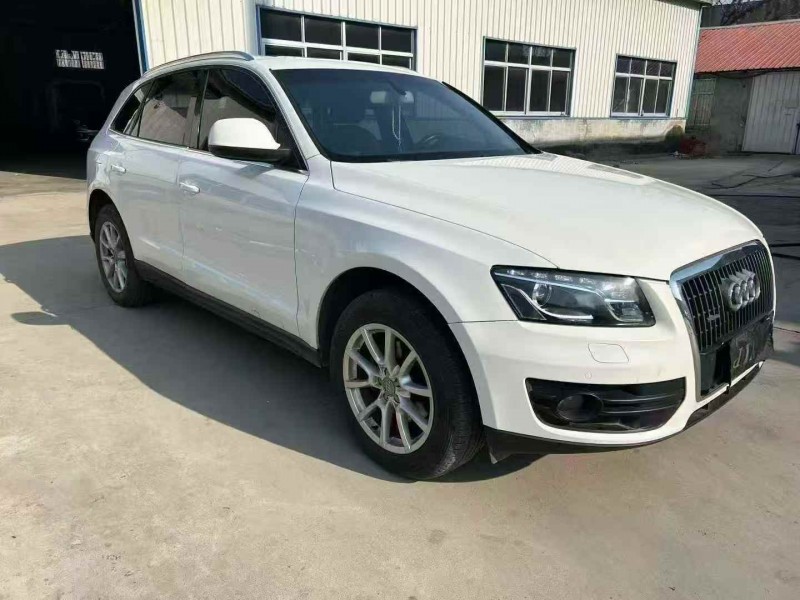 青岛12年奥迪Q53