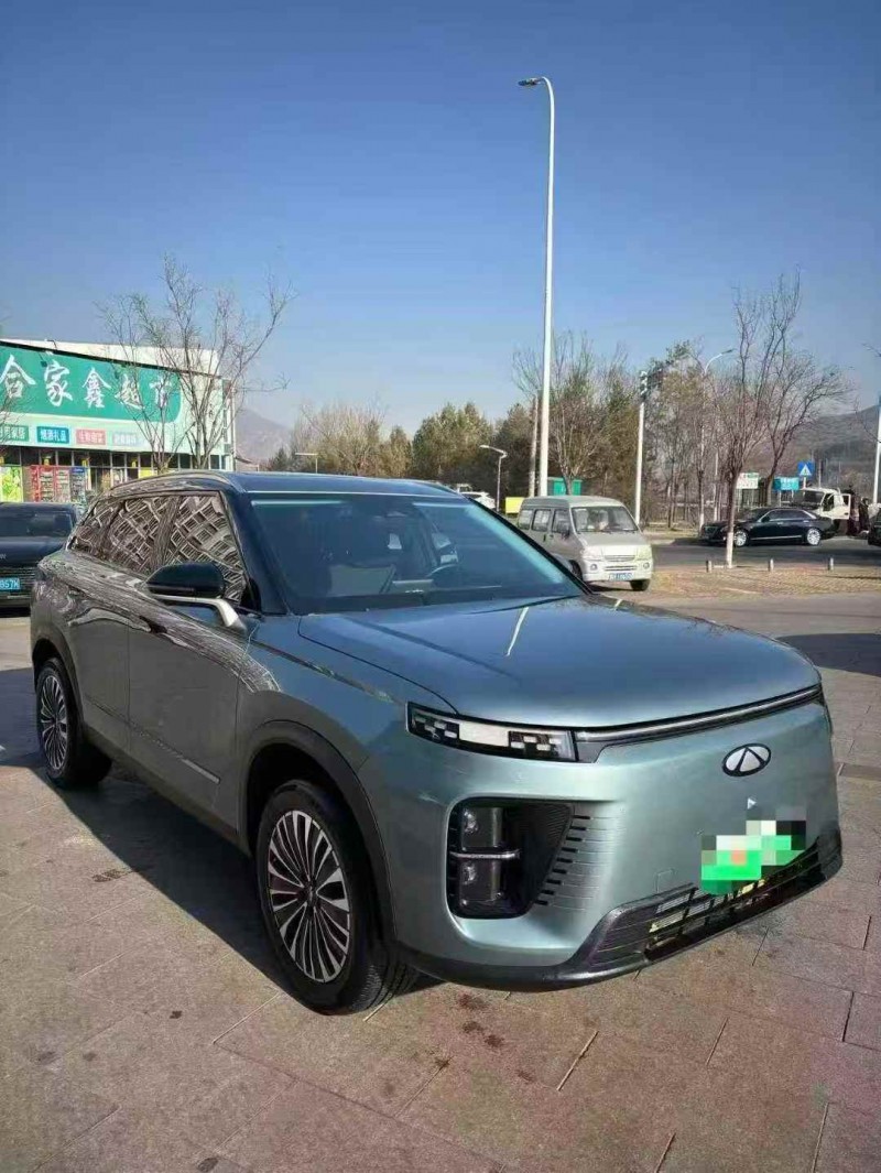 张家口24年奇瑞风云2