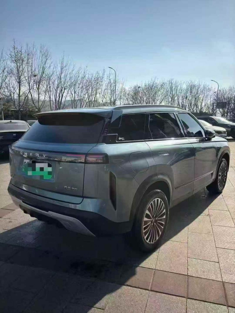 张家口24年奇瑞风云8