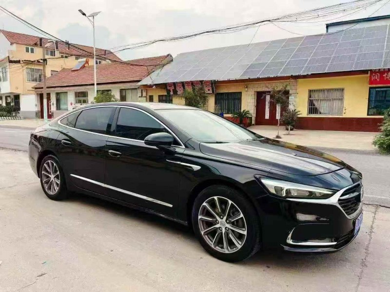 枣庄21年别克君越3