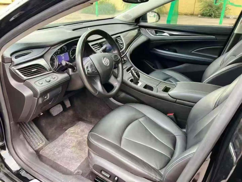 枣庄21年别克君越6