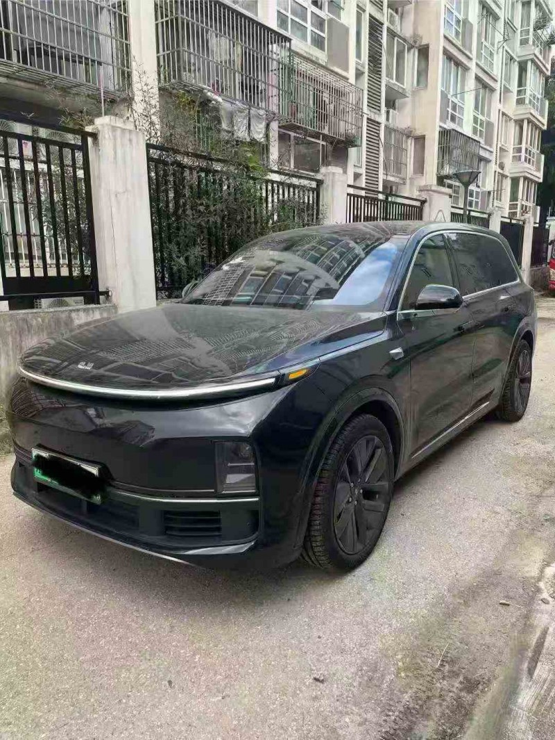 徐州24年理想L92