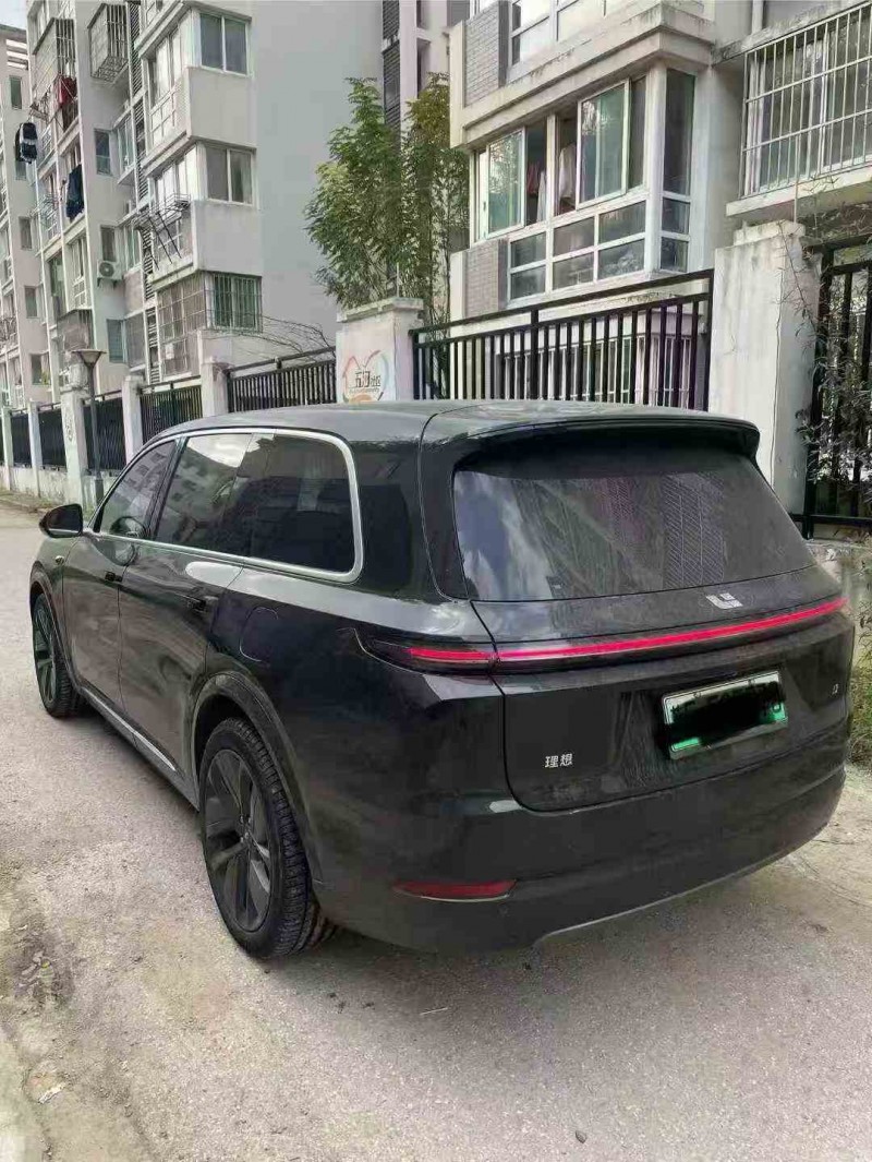 徐州24年理想L97