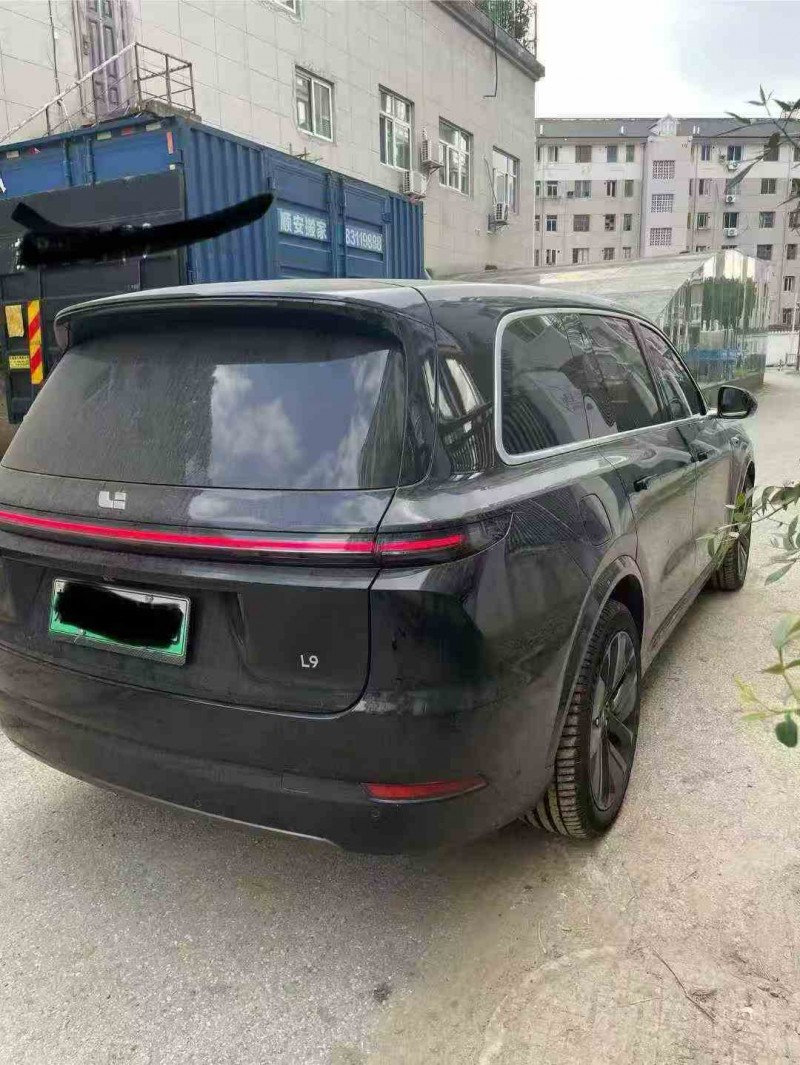 徐州24年理想L98