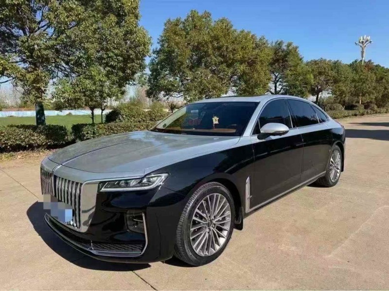 无锡22年红旗H92