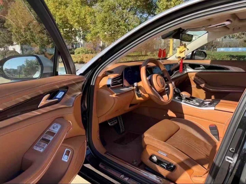 无锡22年红旗H94