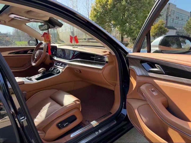 无锡22年红旗H95