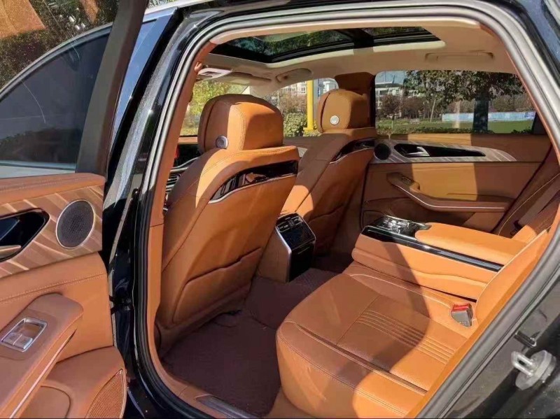 无锡22年红旗H96