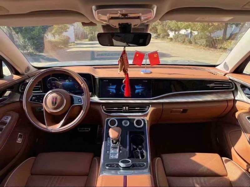 无锡22年红旗H97