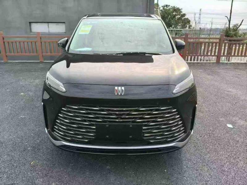 衢州25年别克GL81