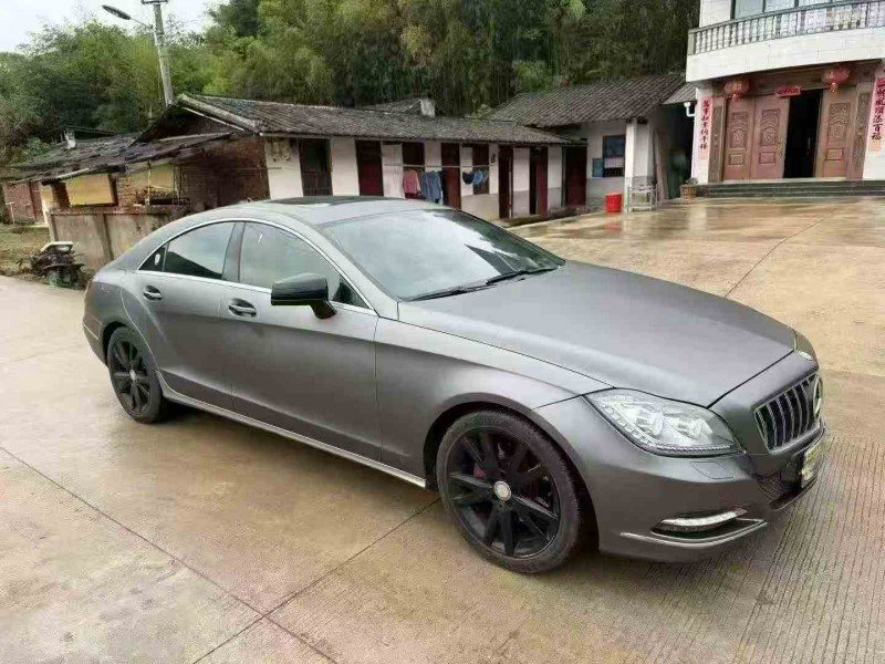 厦门14年奔驰CLS3