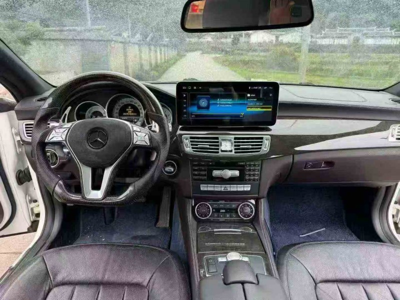 厦门14年奔驰CLS5