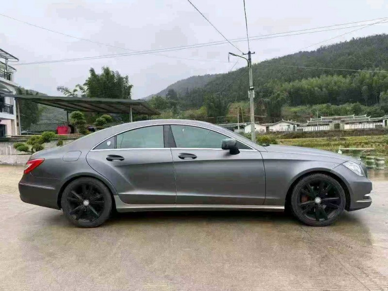 厦门14年奔驰CLS8