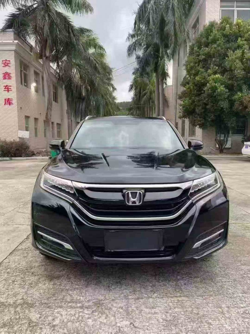 厦门17年本田URV1