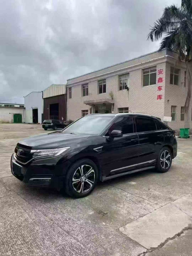 厦门17年本田URV2