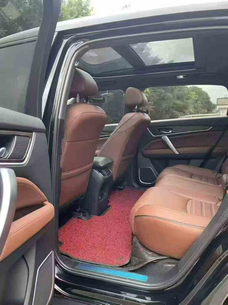 厦门17年本田URV5