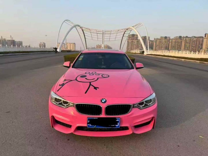 淄博16年宝马4系1