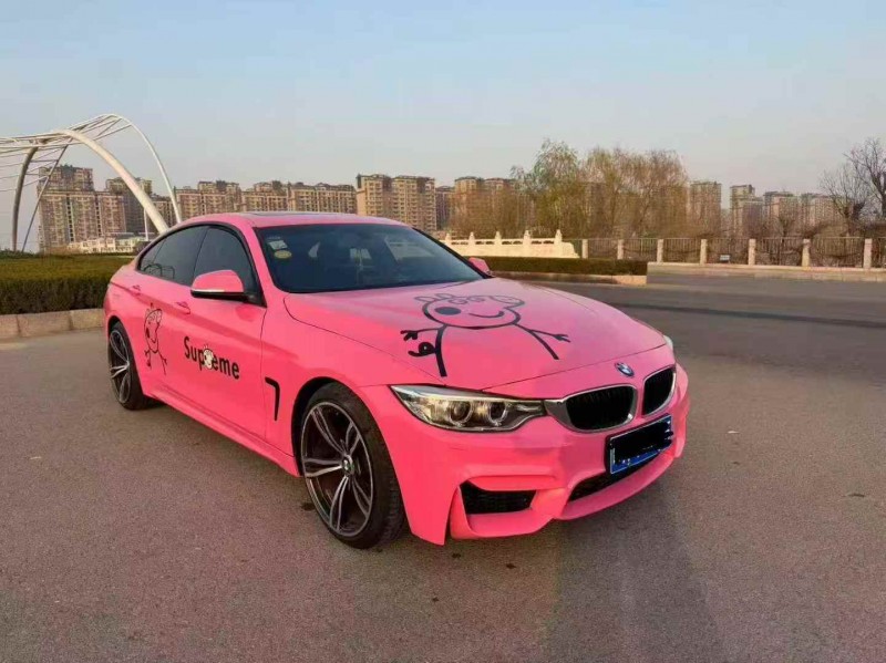 淄博16年宝马4系2