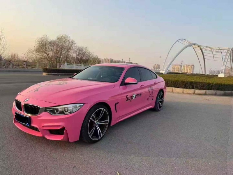 淄博16年宝马4系3