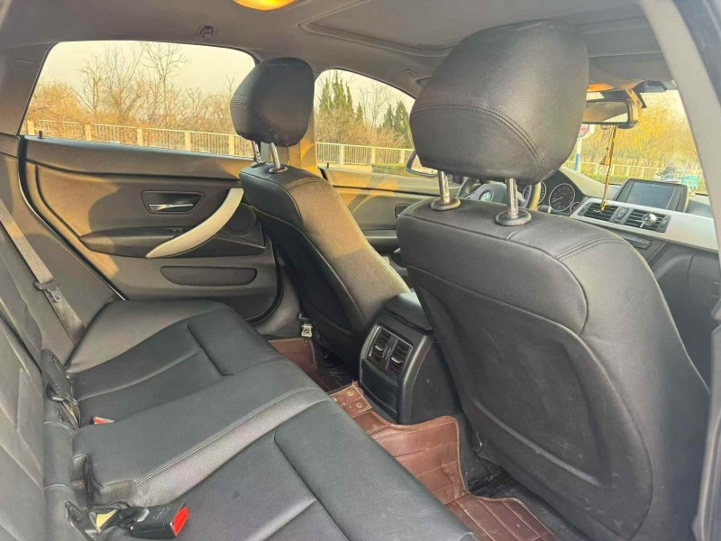 淄博16年宝马4系5