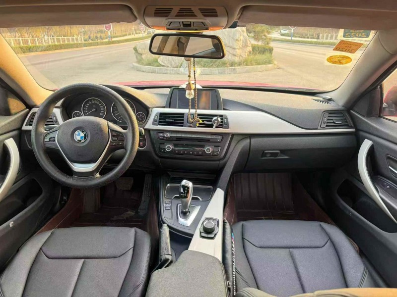 淄博16年宝马4系6