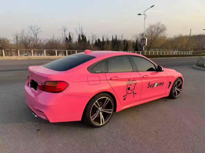 淄博16年宝马4系7