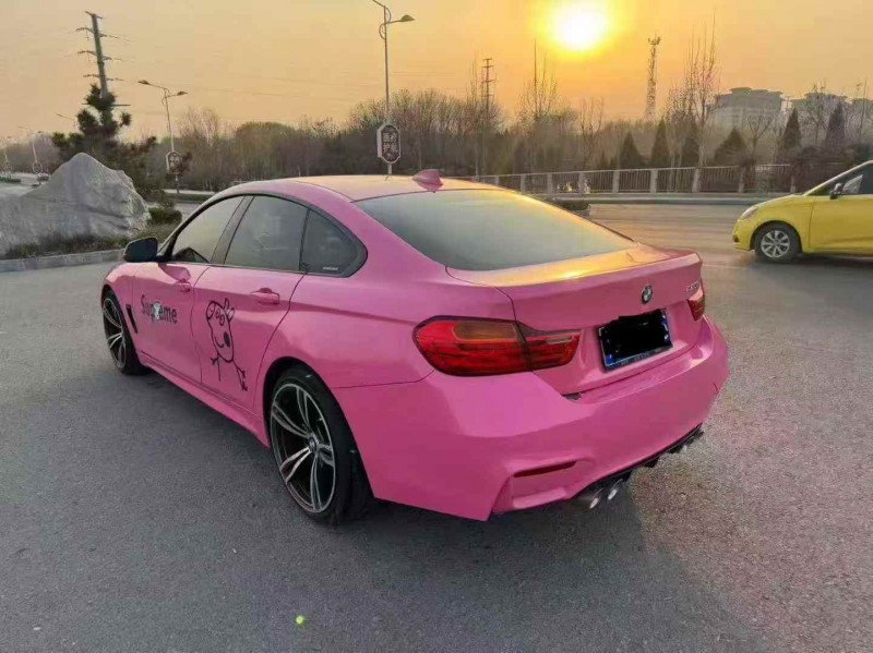 淄博16年宝马4系8