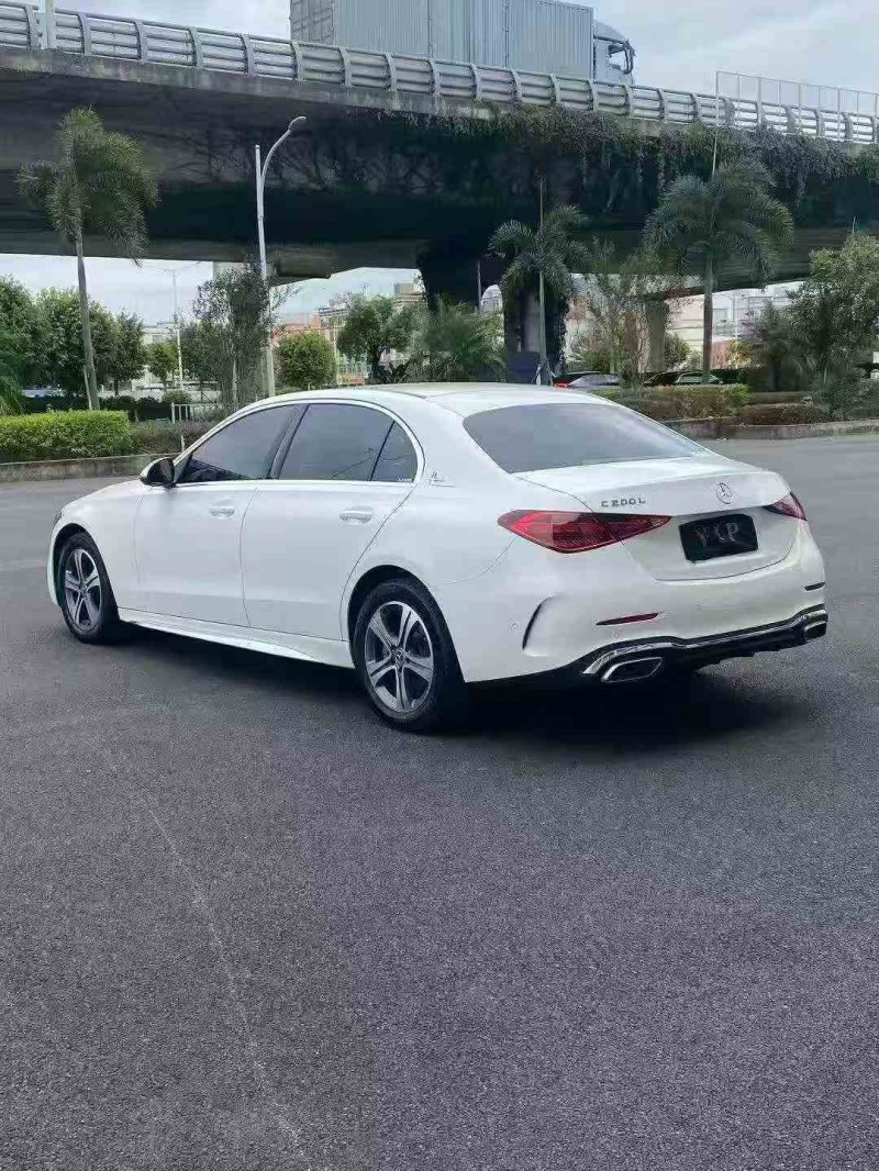 莆田22年奔驰C7