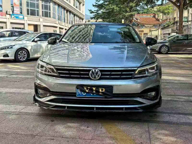 莆田21年大众凌渡1