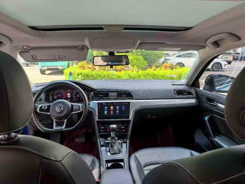 莆田21年大众凌渡5