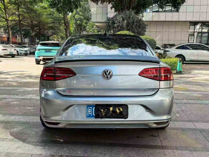 莆田21年大众凌渡9