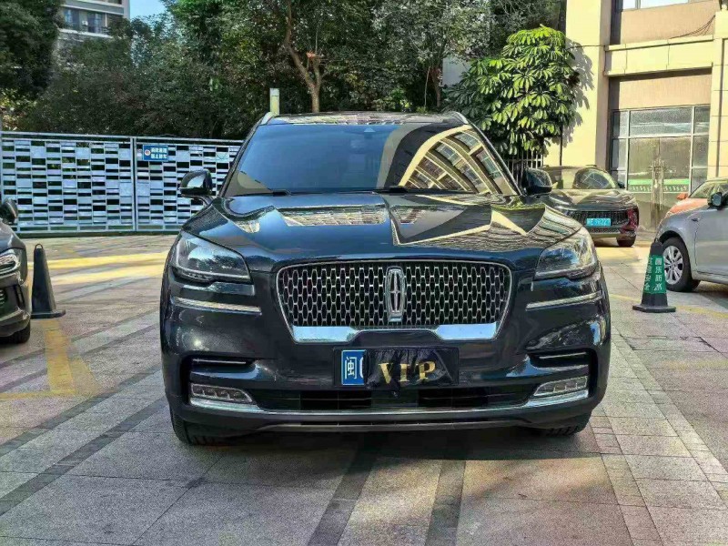 厦门21年林肯飞行家1