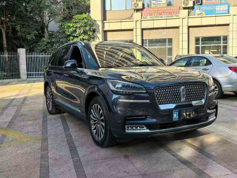 厦门21年林肯飞行家2