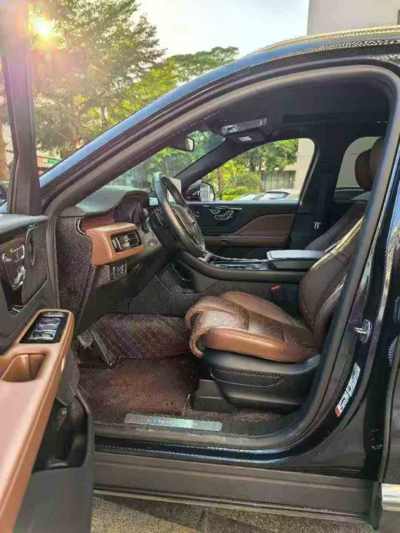 厦门21年林肯飞行家5