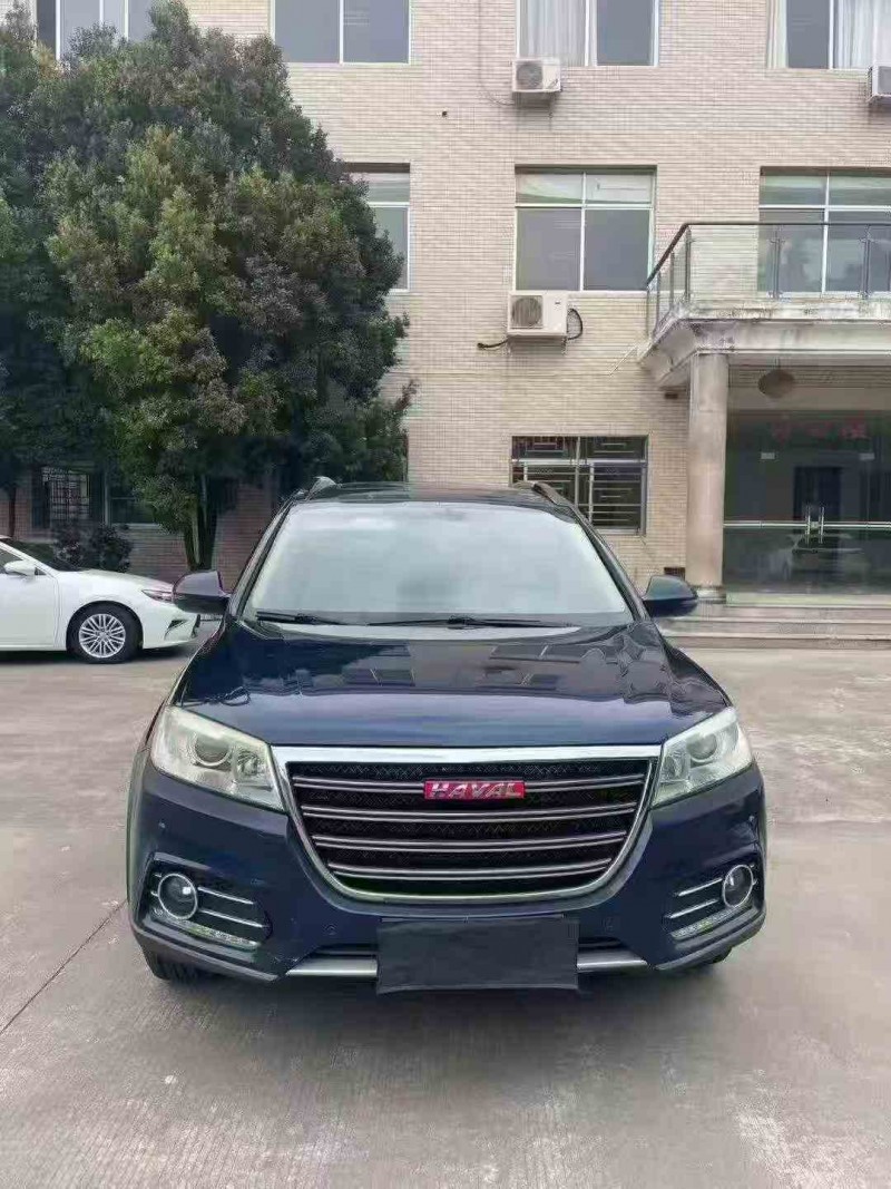 厦门14年哈弗H61