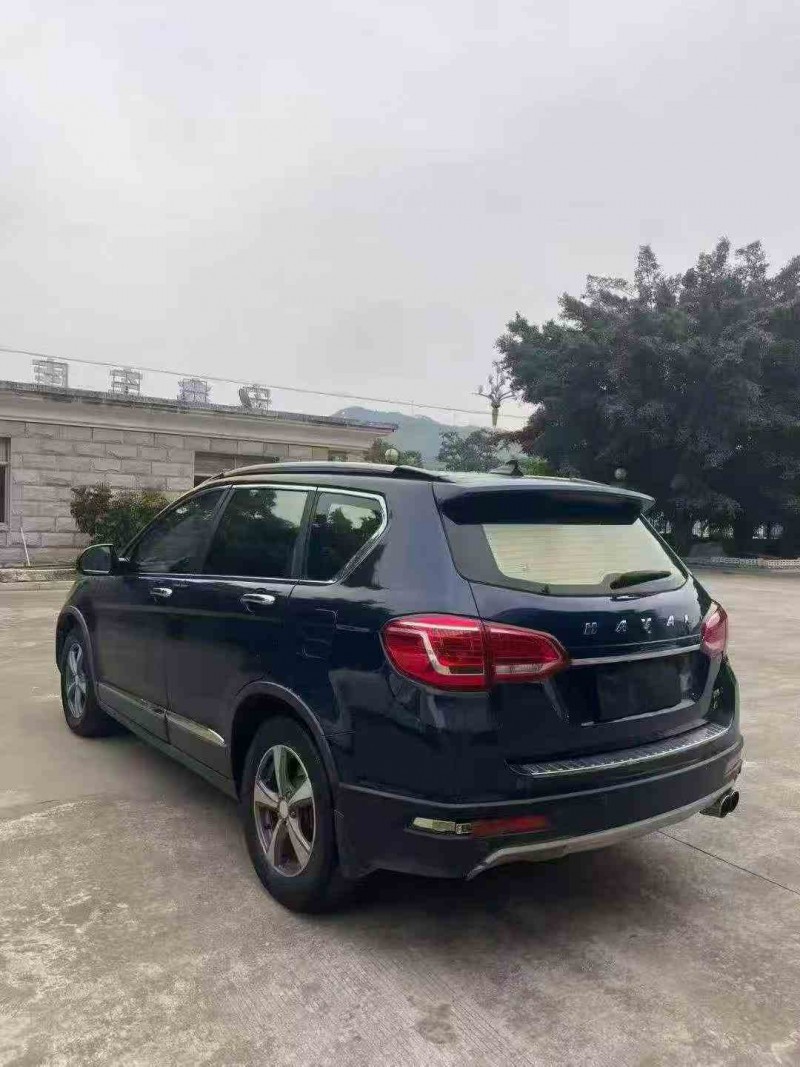 厦门14年哈弗H68
