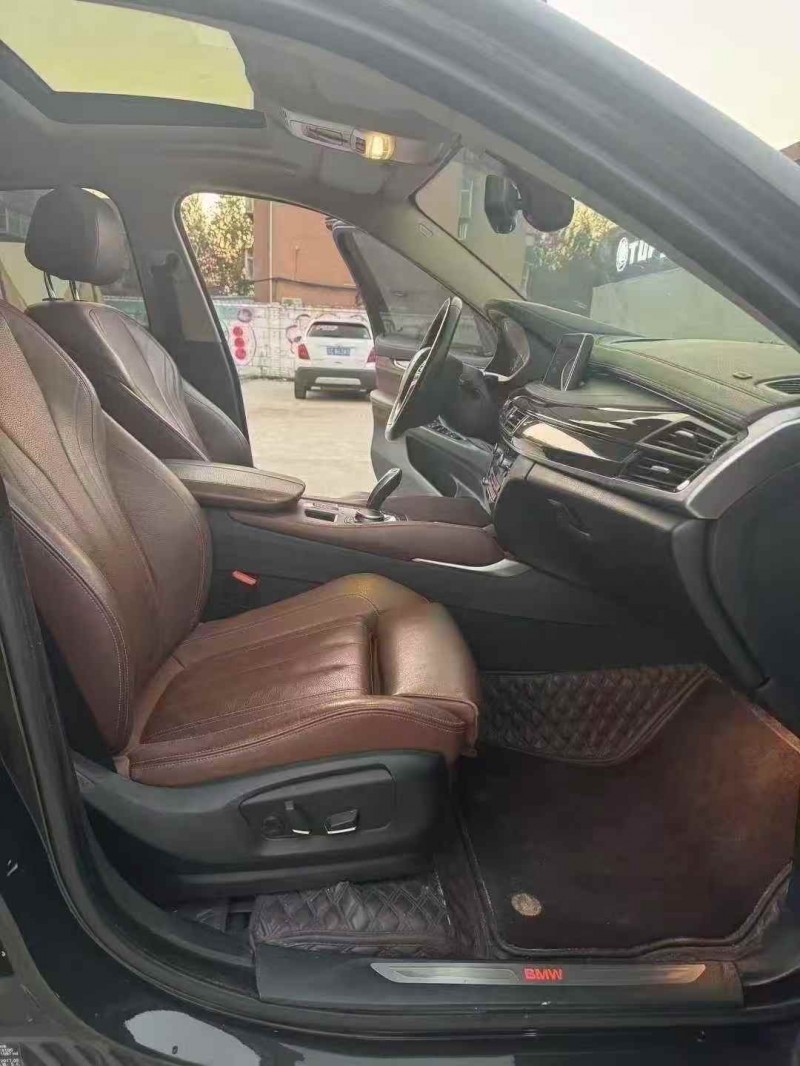 淄博17年宝马X63