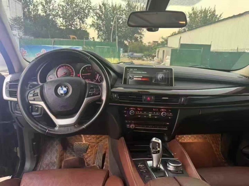 淄博17年宝马X64