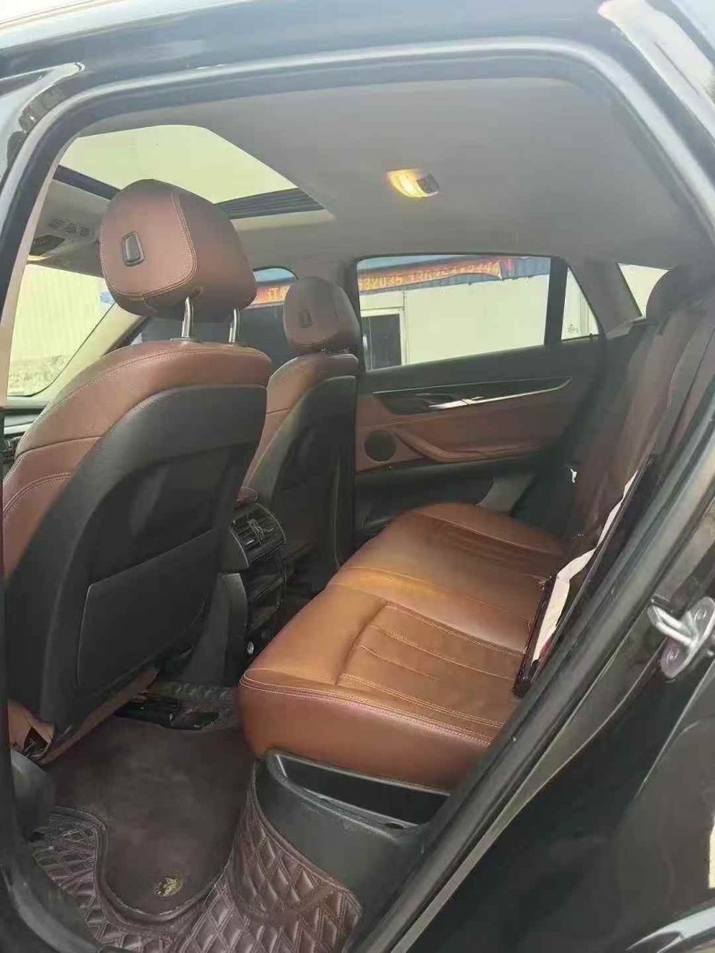 淄博17年宝马X65