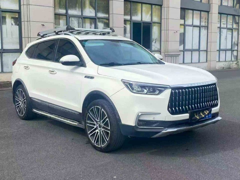 厦门18年猎豹汽车迈途2