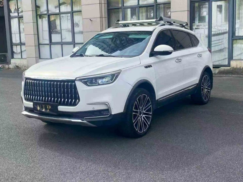 厦门18年猎豹汽车迈途3