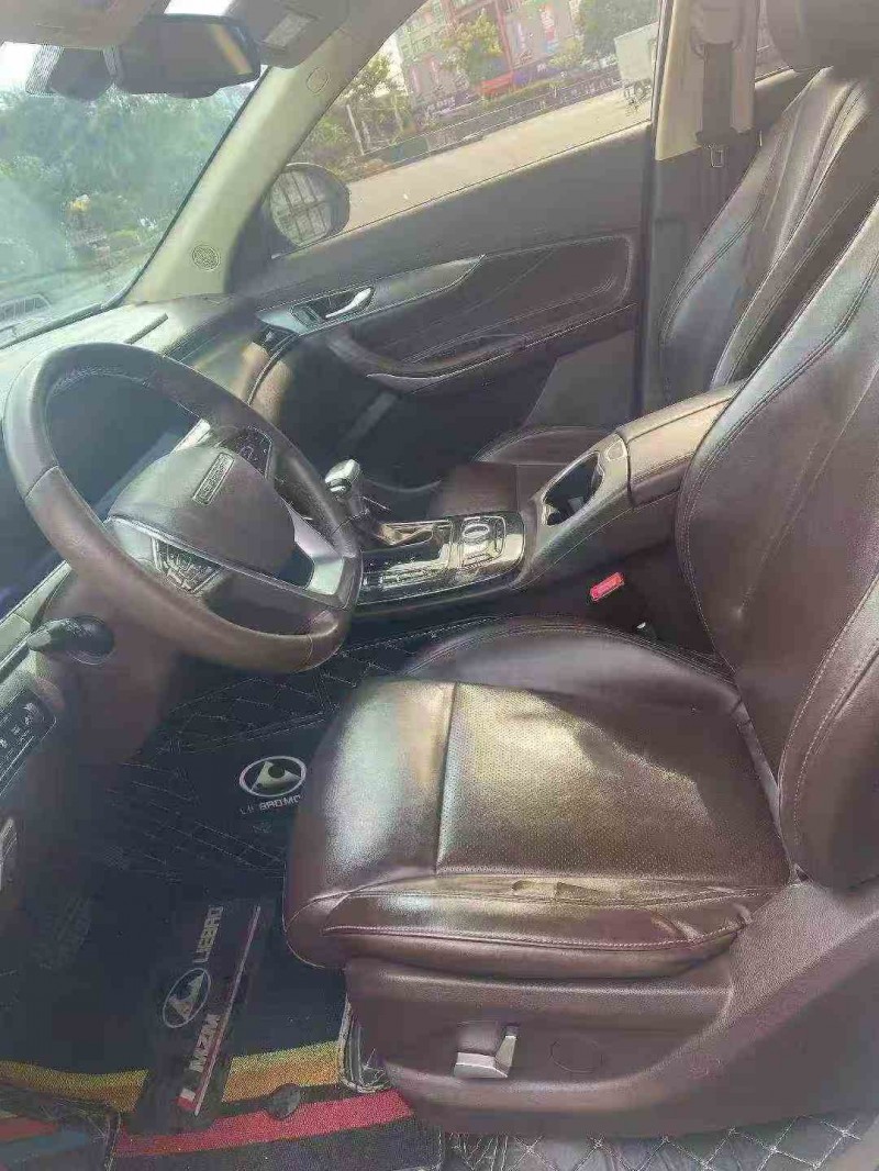 厦门18年猎豹汽车迈途6