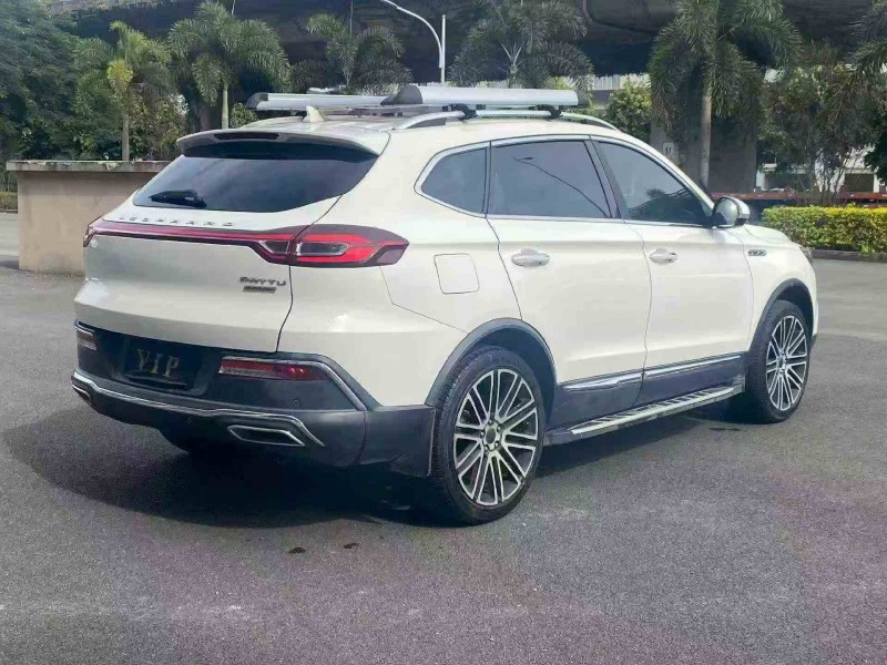 厦门18年猎豹汽车迈途8