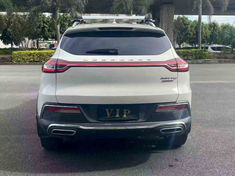 厦门18年猎豹汽车迈途9