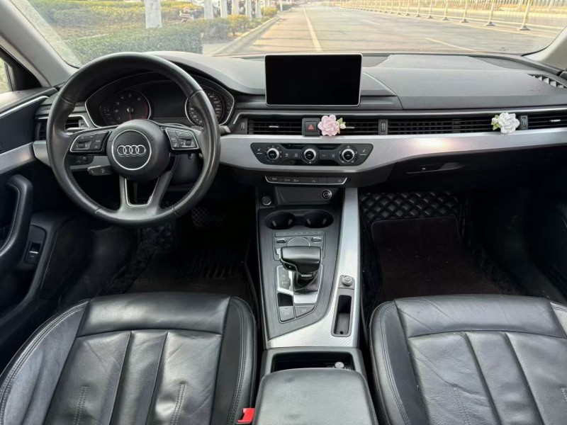 青岛17年奥迪A4L6