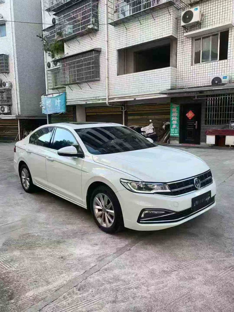 衡阳20年大众宝来2