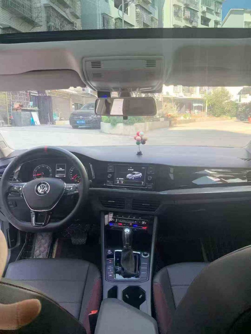 衡阳20年大众宝来4