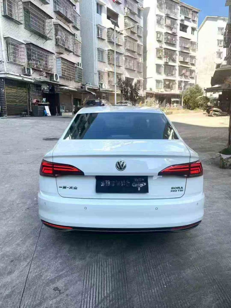 衡阳20年大众宝来9