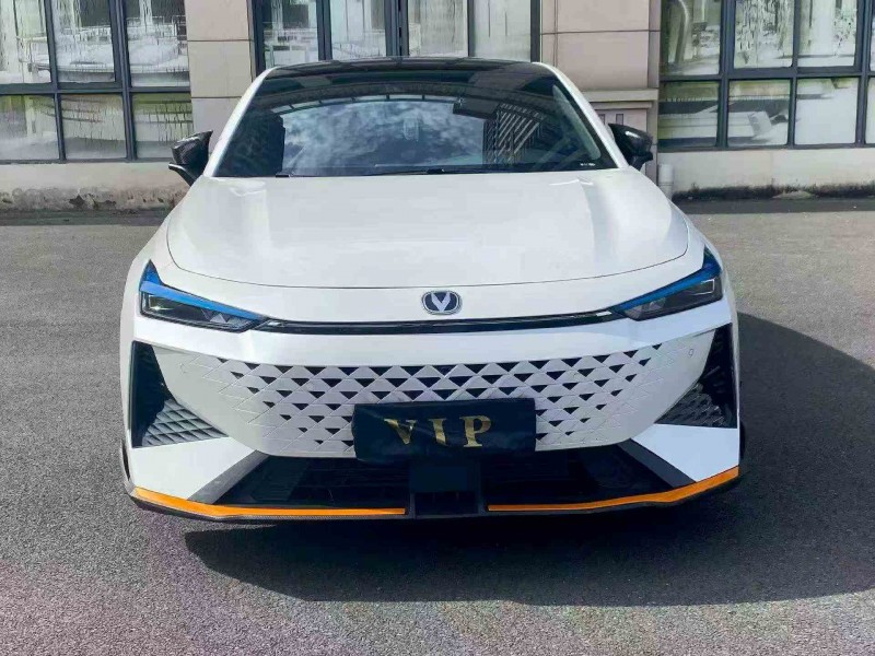 福州25年长安汽车UNI1