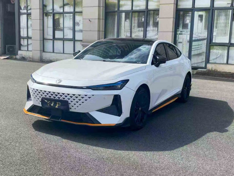 福州25年长安汽车UNI2